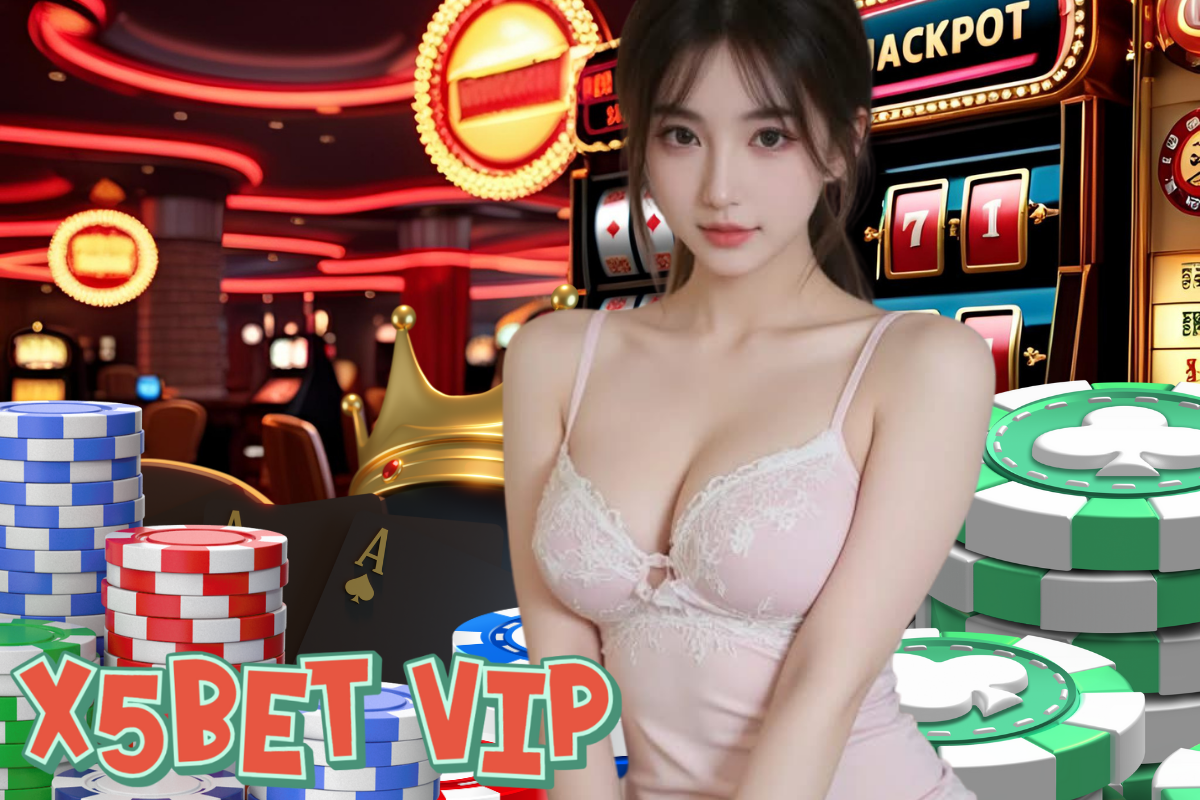 x5bet vip สล็อต